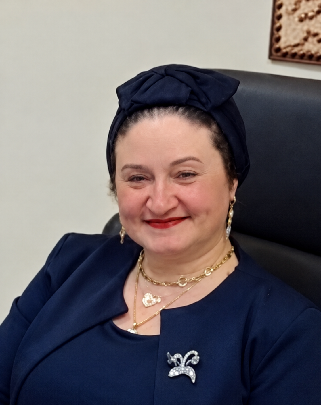Ms. Marwa Maher